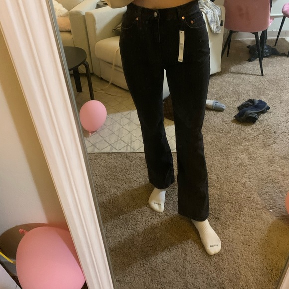 ASOS Black Jeans - Picture 2 of 3